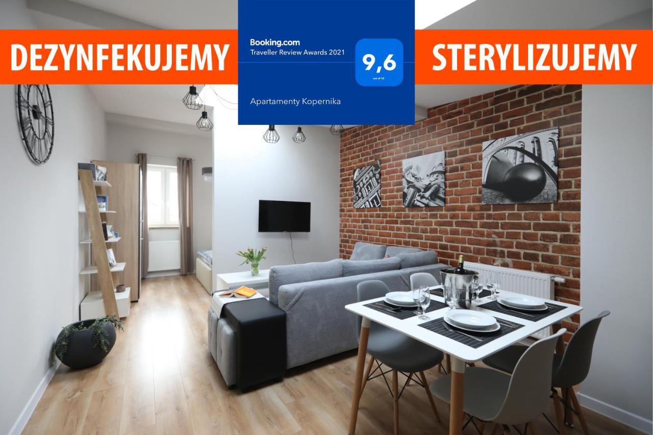 Apartamenty Kopernika Щецин Екстер'єр фото