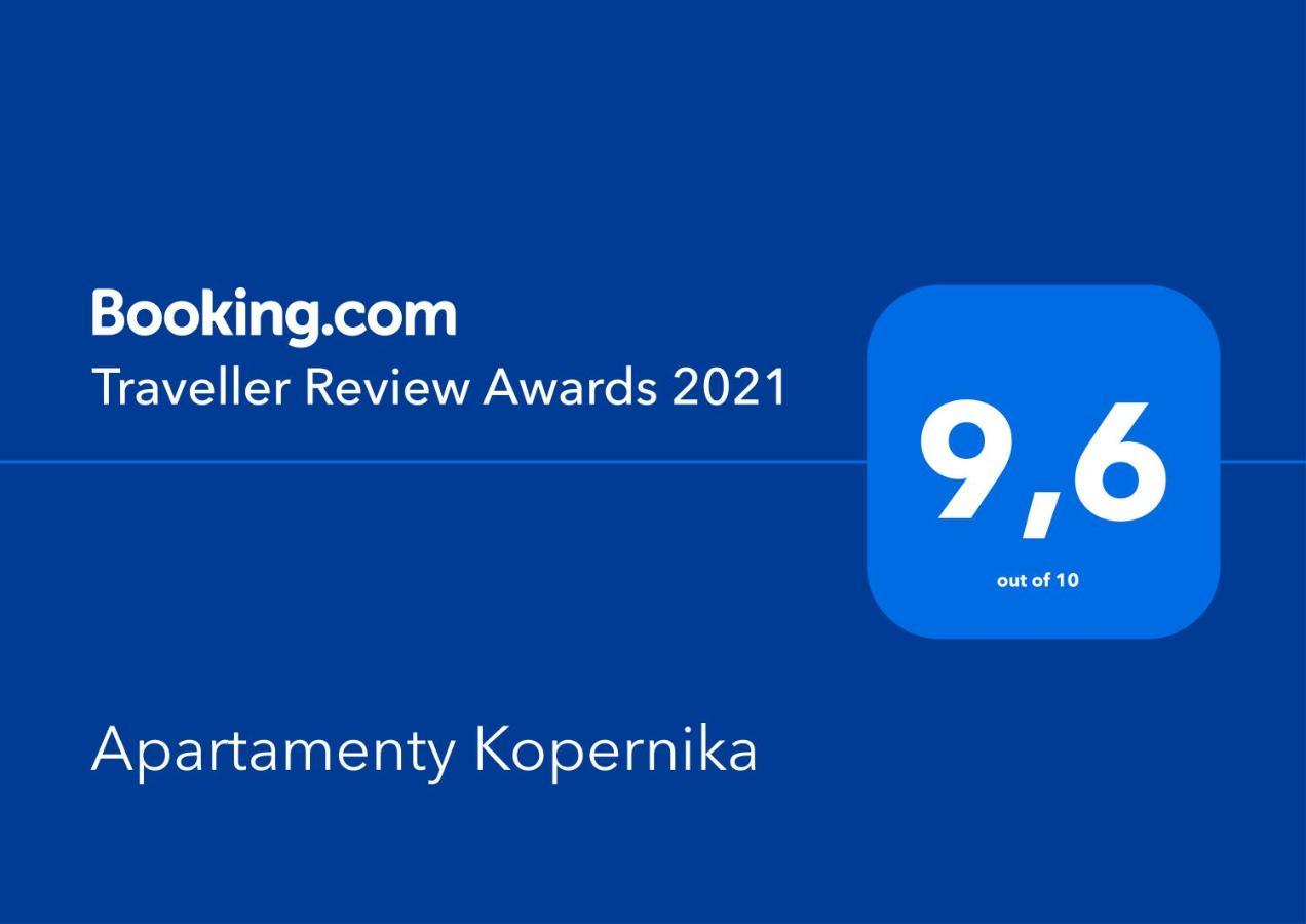 Apartamenty Kopernika Щецин Екстер'єр фото