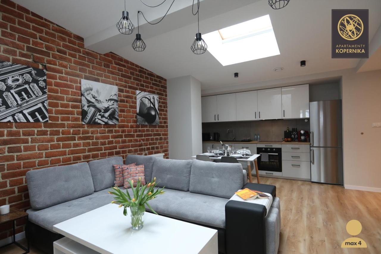 Apartamenty Kopernika Щецин Екстер'єр фото