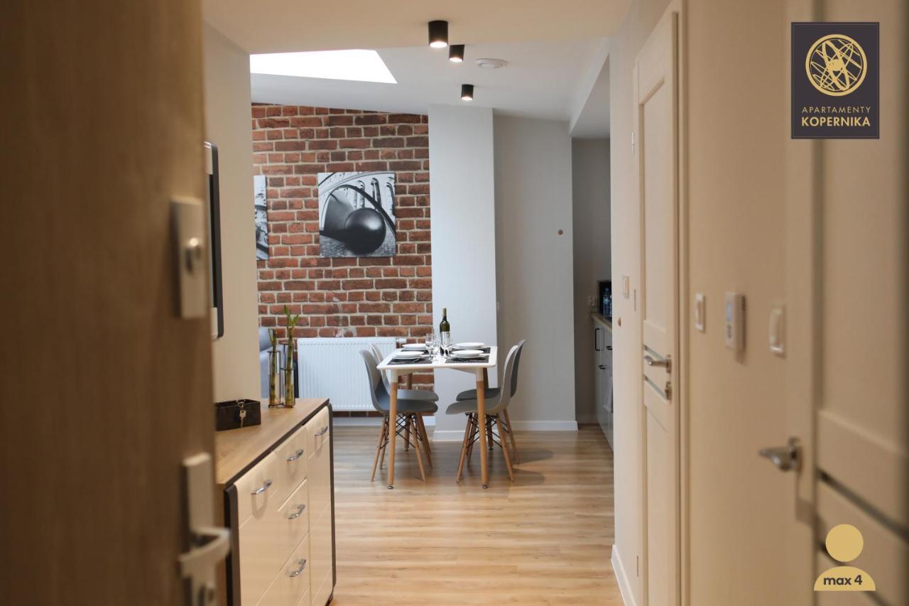 Apartamenty Kopernika Щецин Екстер'єр фото
