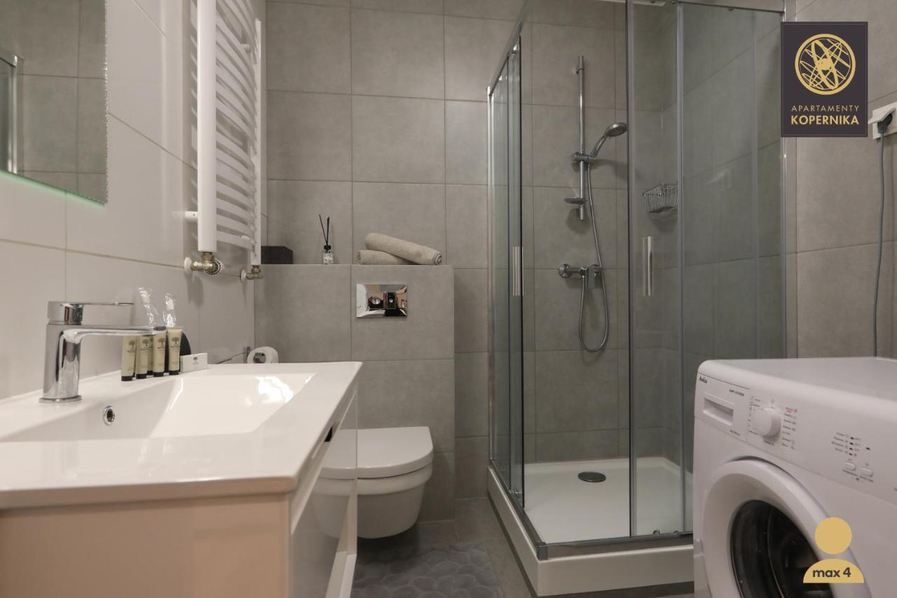 Apartamenty Kopernika Щецин Екстер'єр фото