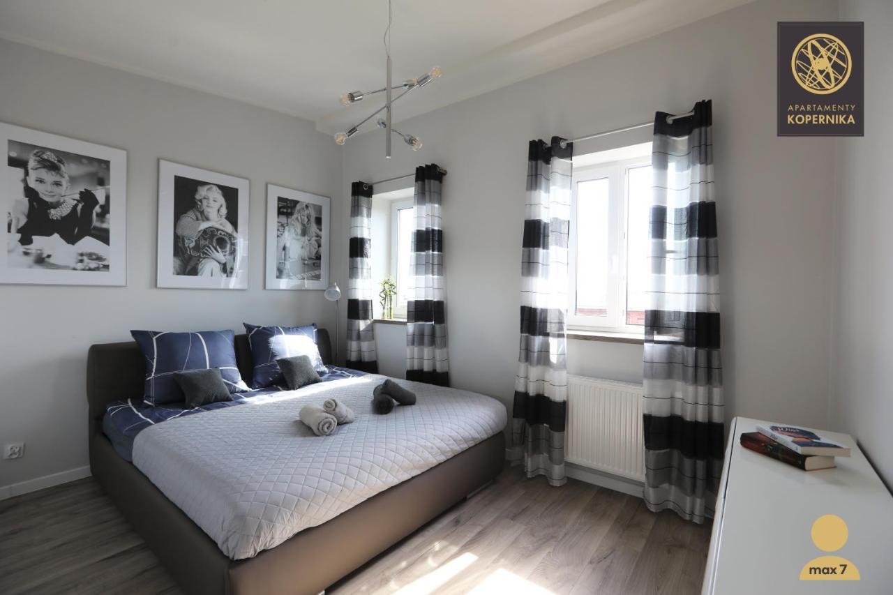 Apartamenty Kopernika Щецин Екстер'єр фото