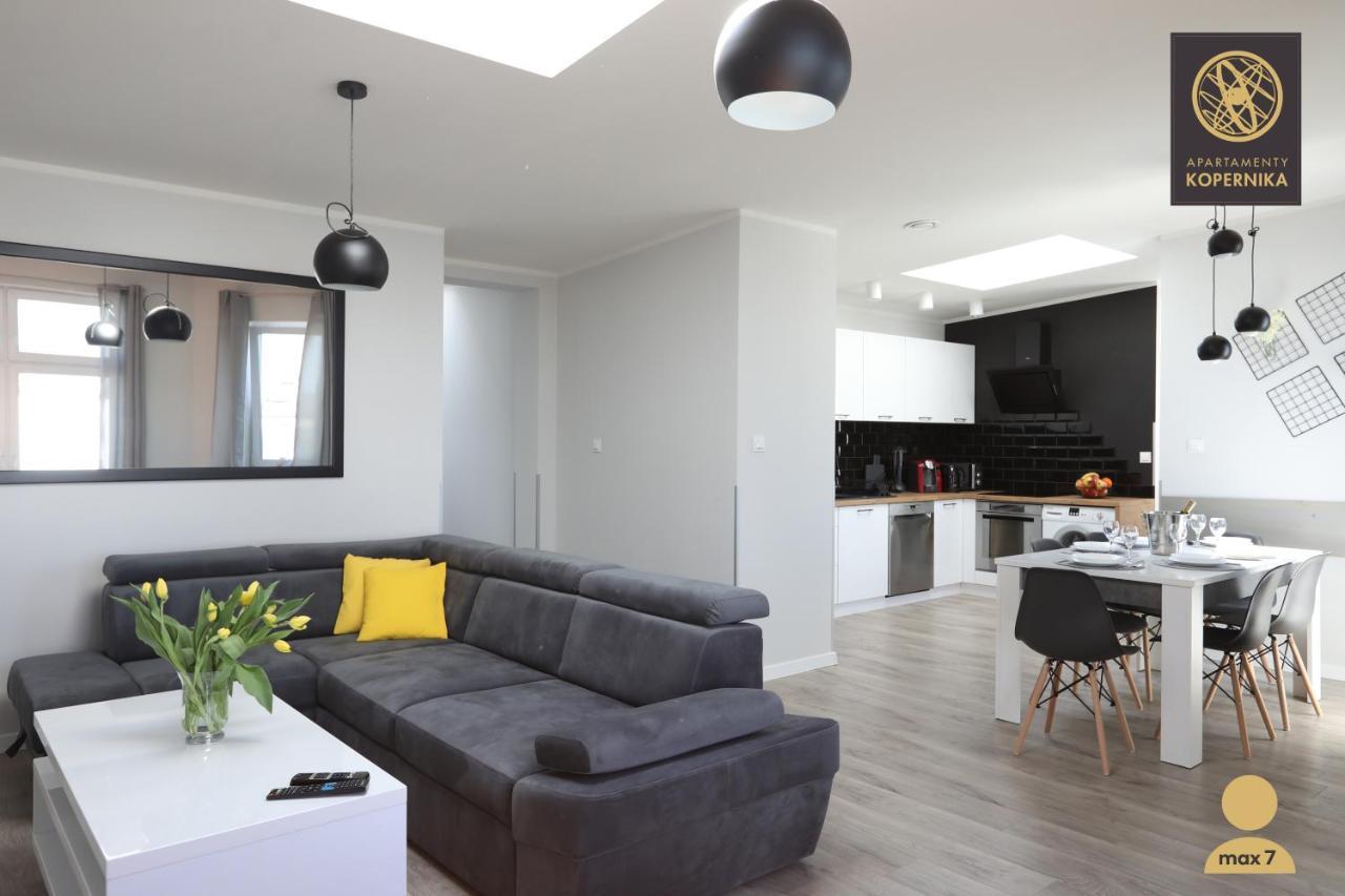 Apartamenty Kopernika Щецин Екстер'єр фото