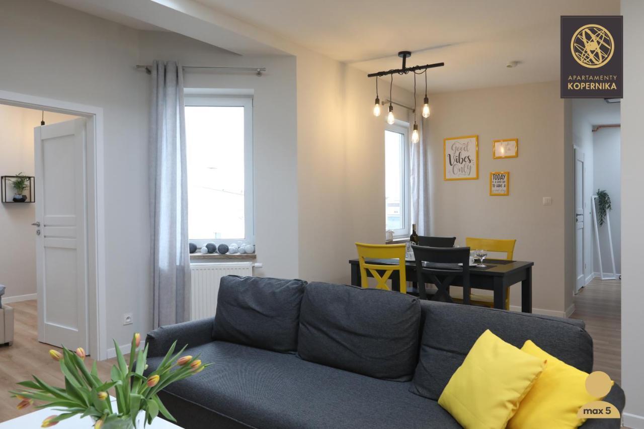 Apartamenty Kopernika Щецин Екстер'єр фото